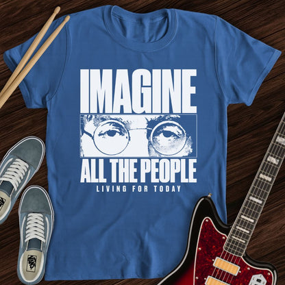 Imagine More Tee