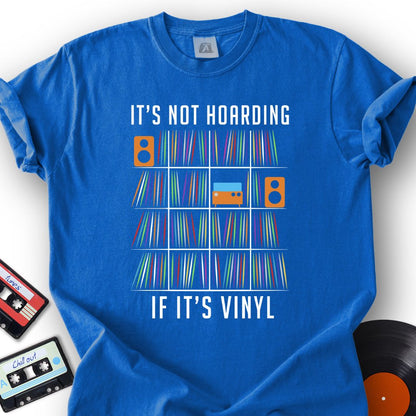 Vinyl Addiction Tee