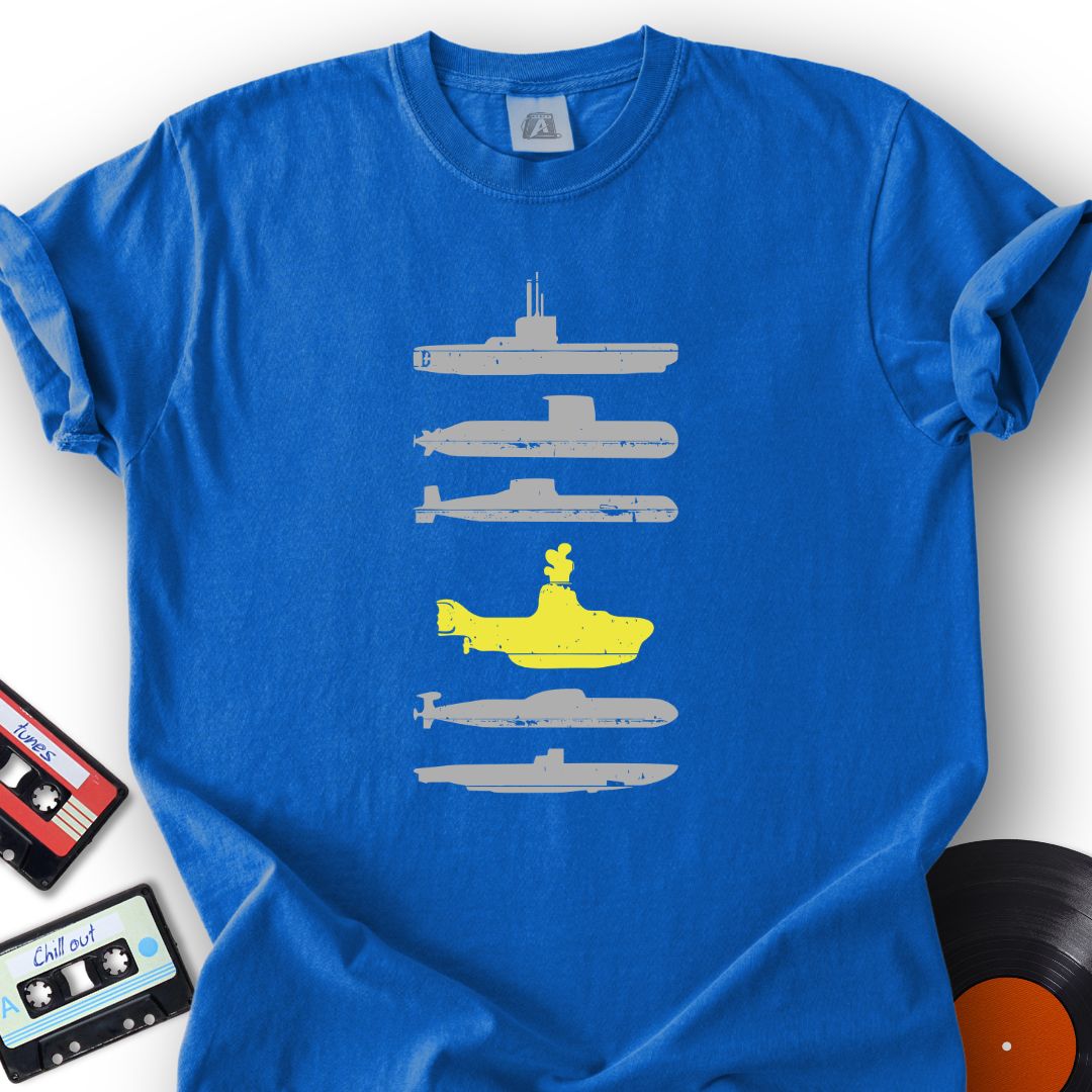 We All Live… Tee