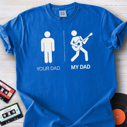 My Dad Rocks Tee