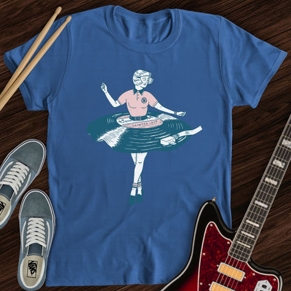Spin Me Round Tee
