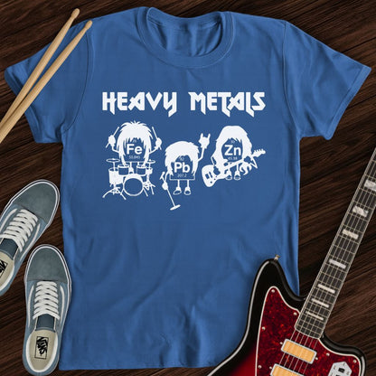Heavy Metals Tee