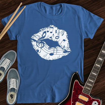 Rhythm and Lips Tee