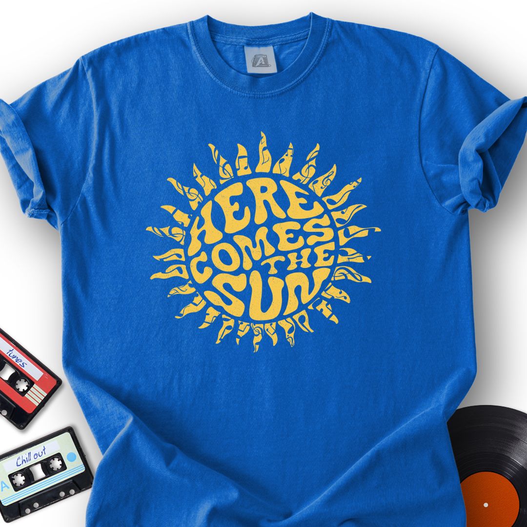 Here Comes the Sun Tee