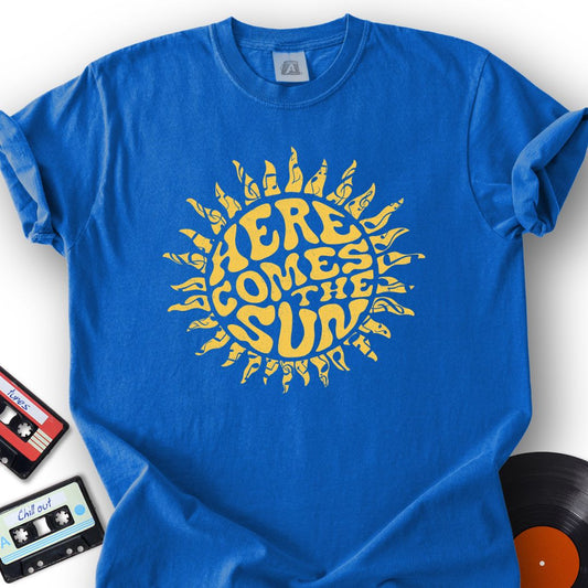 Here Comes the Sun Tee