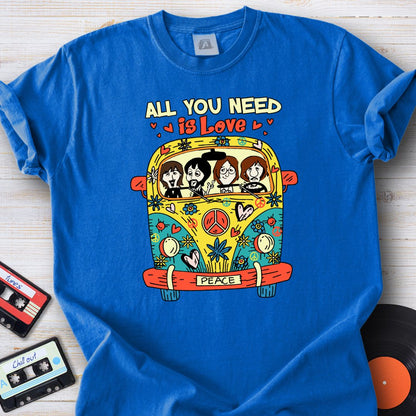 All You Need Is Love Tee