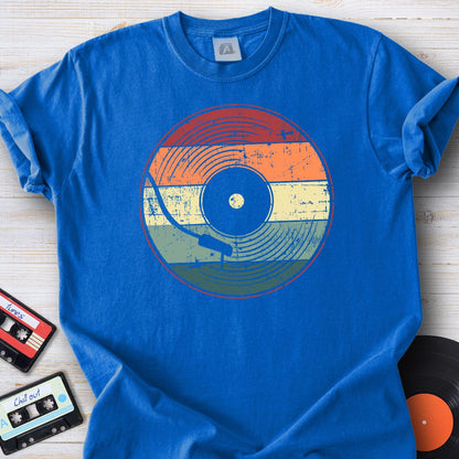 Spin Into Dusk Tee
