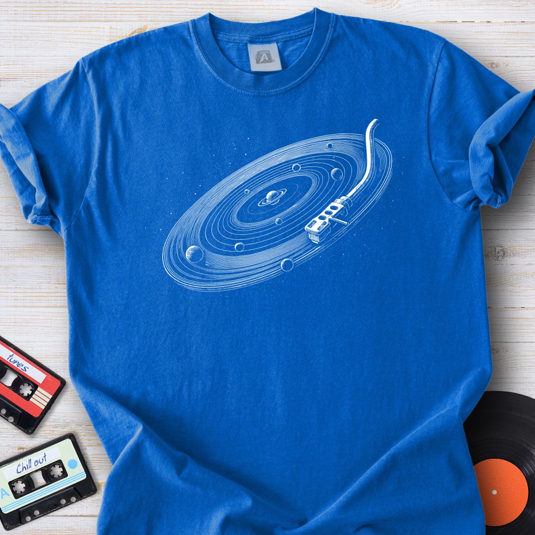 Orbiting the Beat Tee