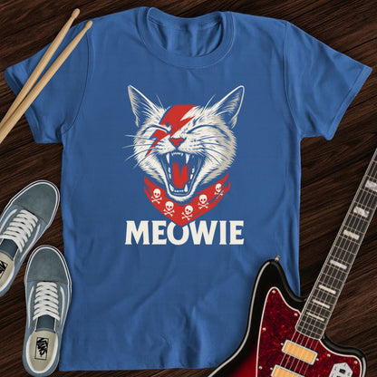 Meowie Stardust Tee