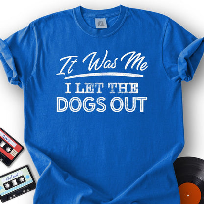 Dog Confession Tee