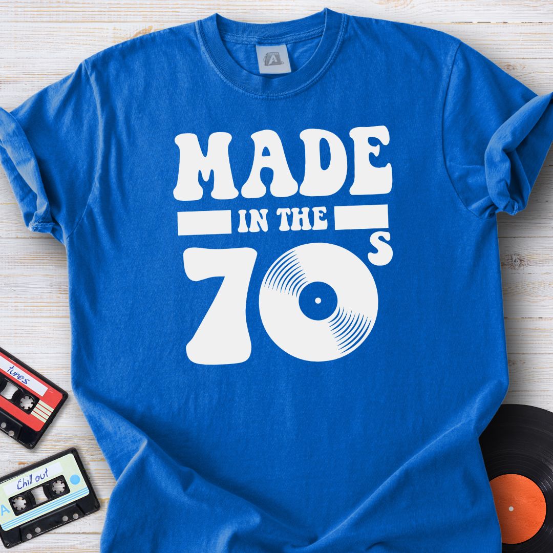 Made In The 70s Tee