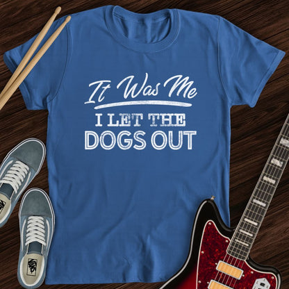 Dog Confession Tee