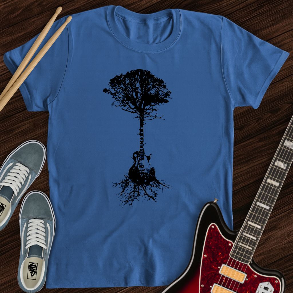Rooted Riffs Tee