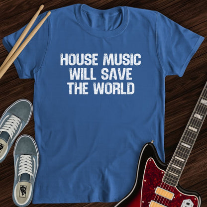 House Heals Tee