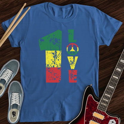 One Love Tee
