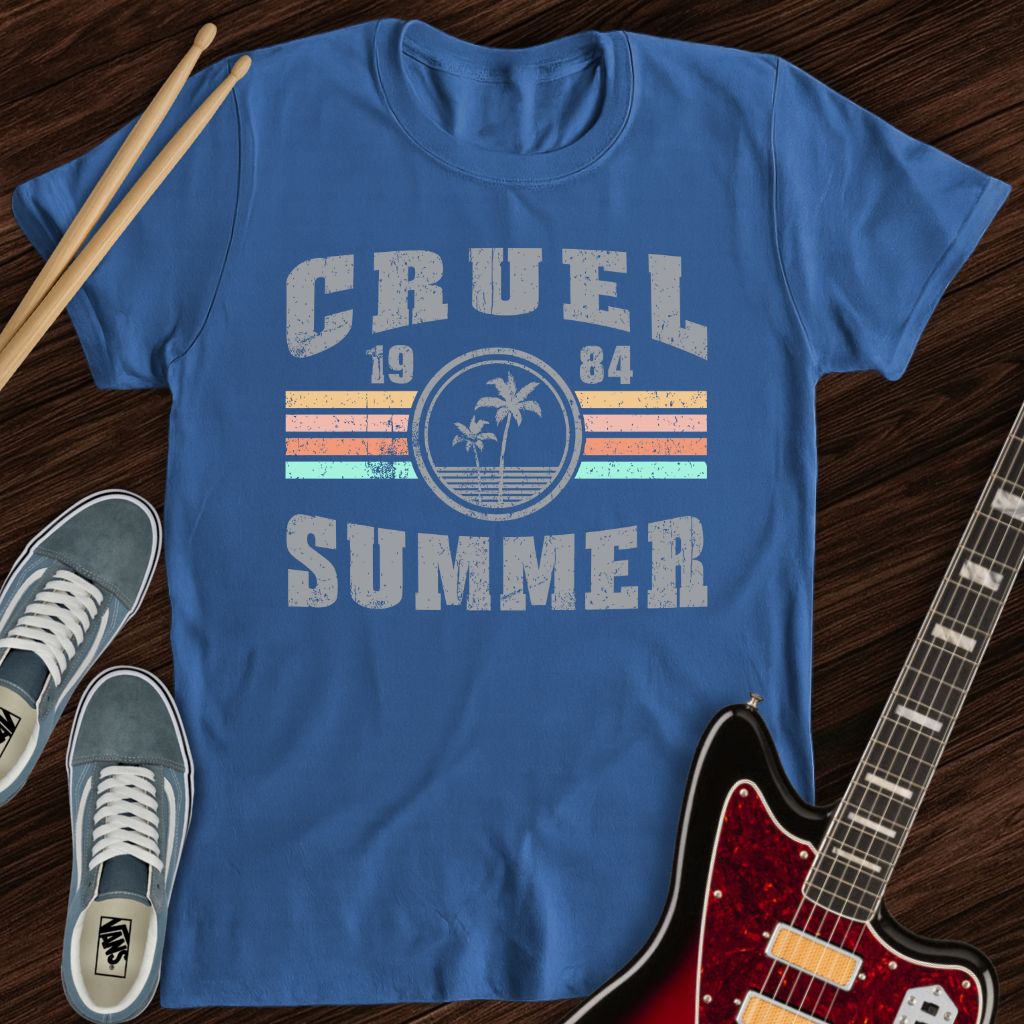 Cruel Summer Tee