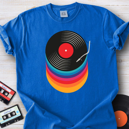 Groove Spectrum Tee