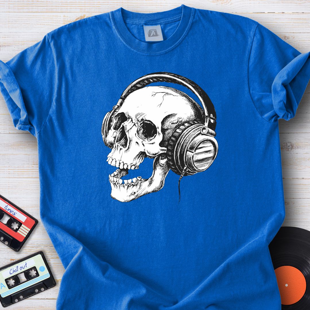 Rock The Skull Tee