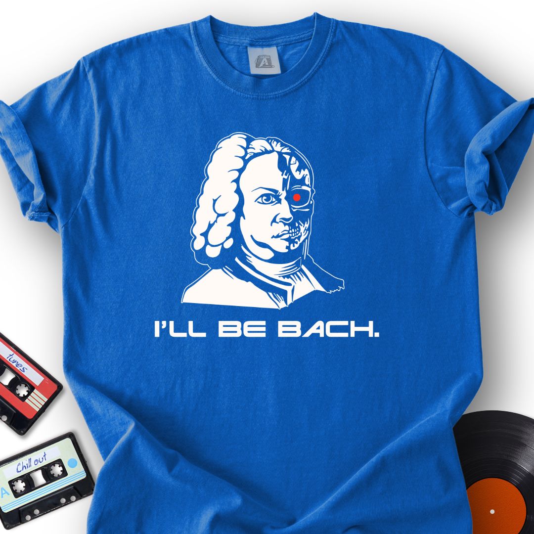 Bachinator Tee