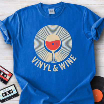 Spin & Sip Tee