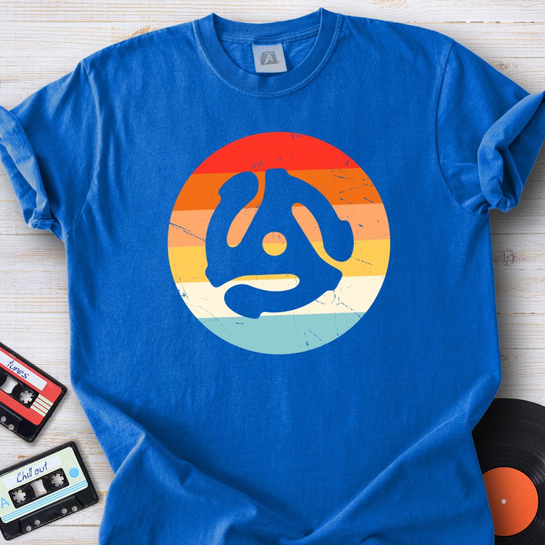 Golden Hour 45 Tee