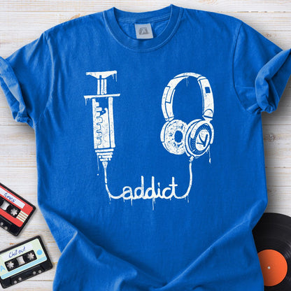Music Addict Tee