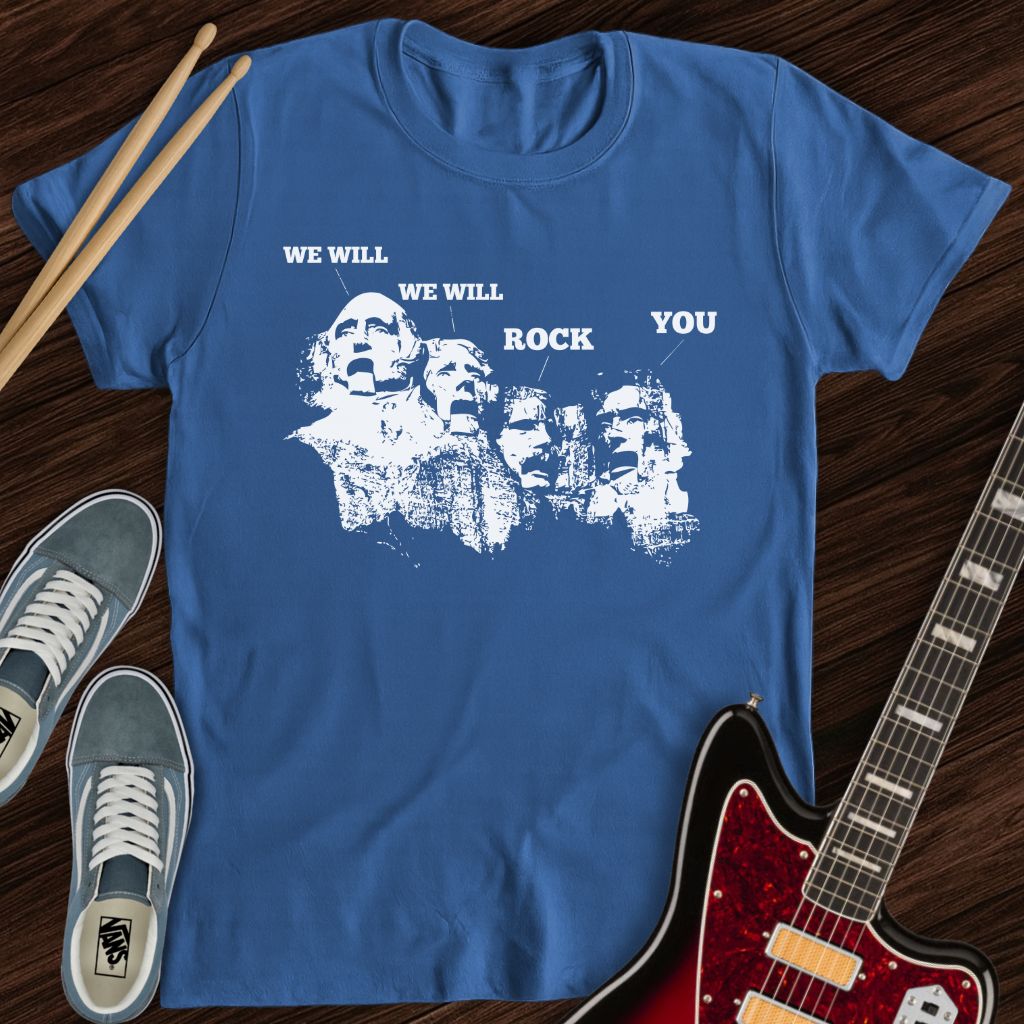 Mount Rockmore Tee