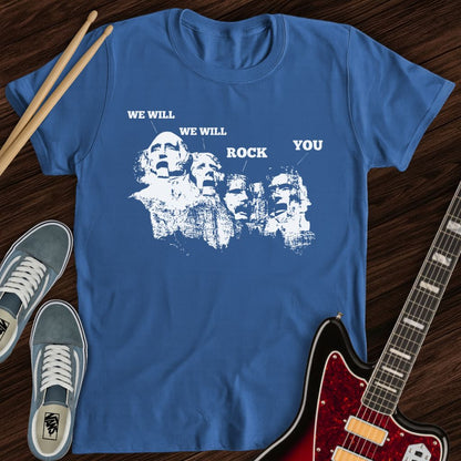 Mount Rockmore Tee