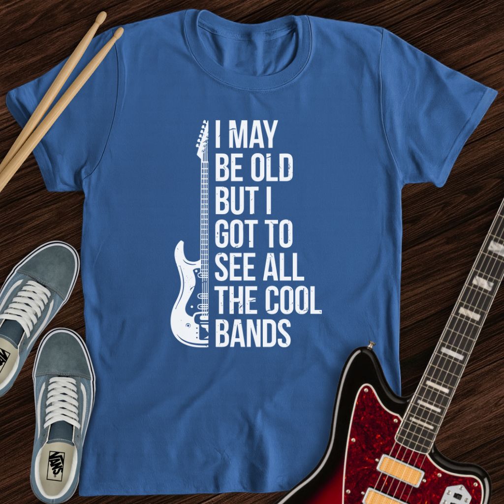 Vintage Concert Kid Tee