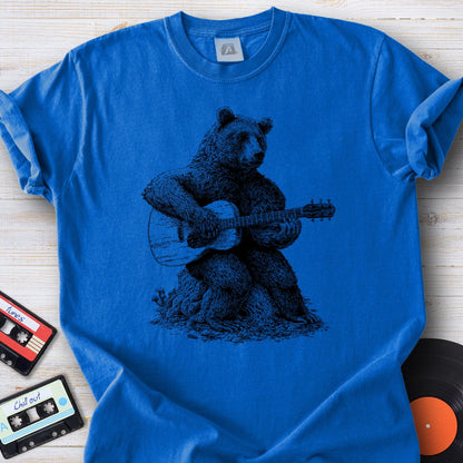 Grizzly Riff Tee