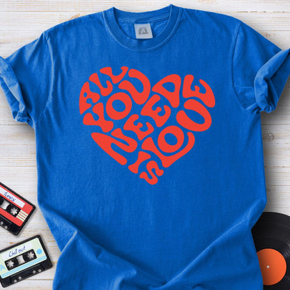Power of Love Tee