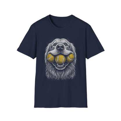 Ball Is Life Tee