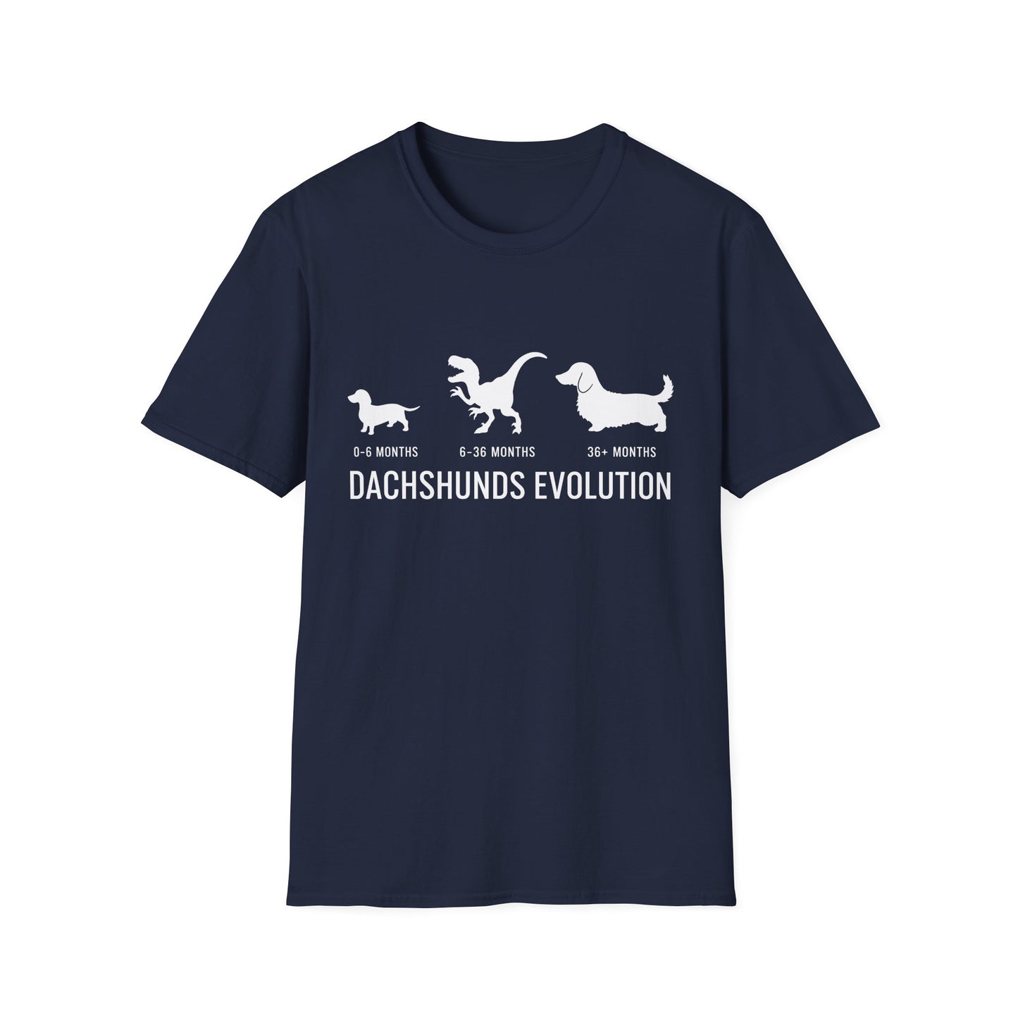 Chaos Evolution Tee