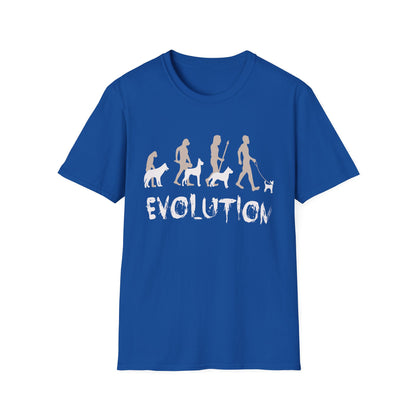 Leash of Evolution Tee