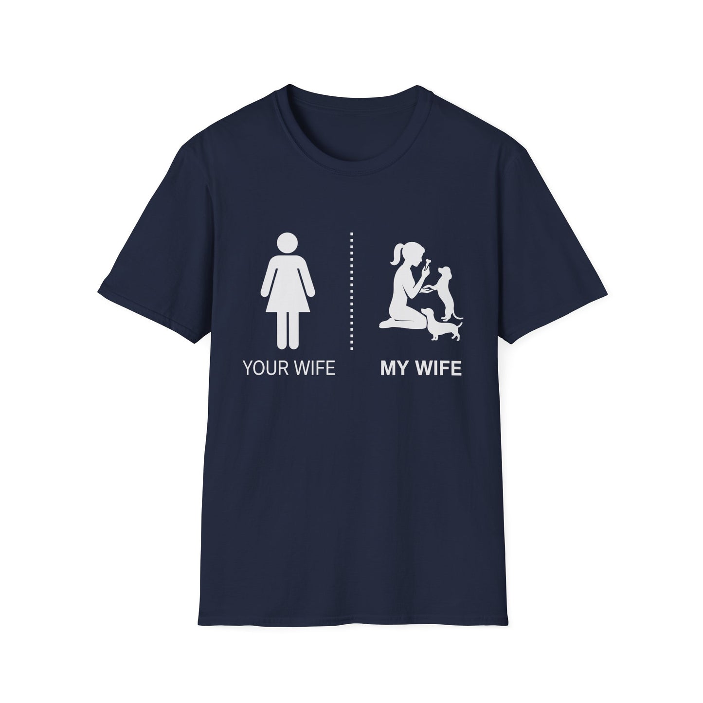 Your Wife, My Wife Tee