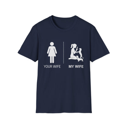 Your Wife, My Wife Tee