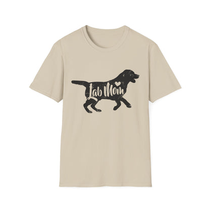 Lab Mom Tee
