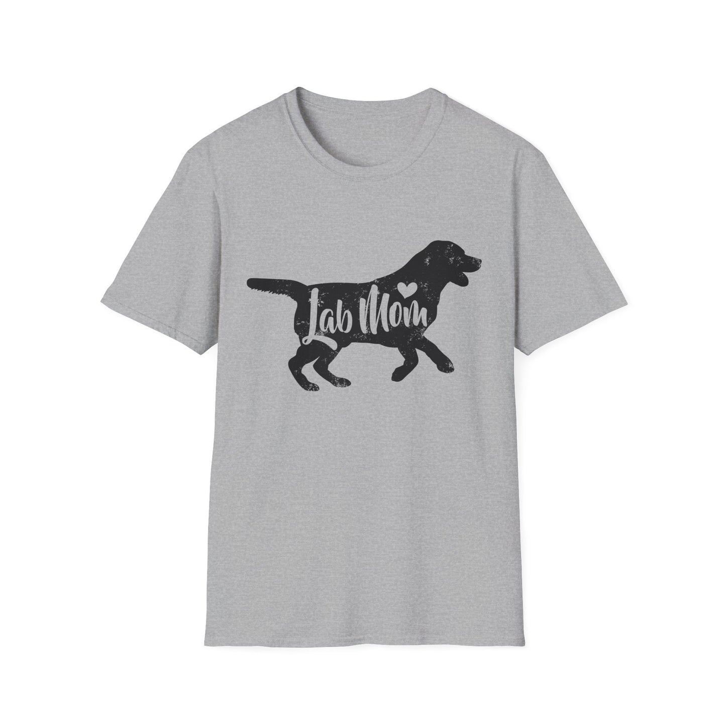Lab Mom Tee