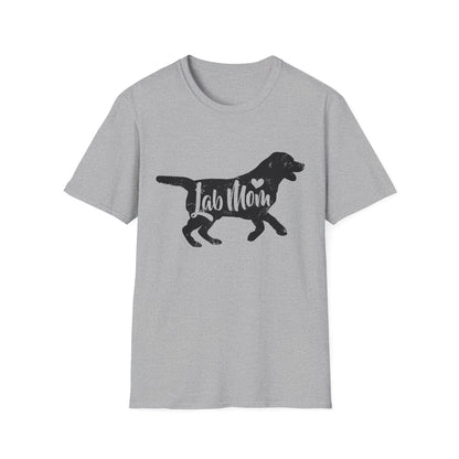 Lab Mom Tee