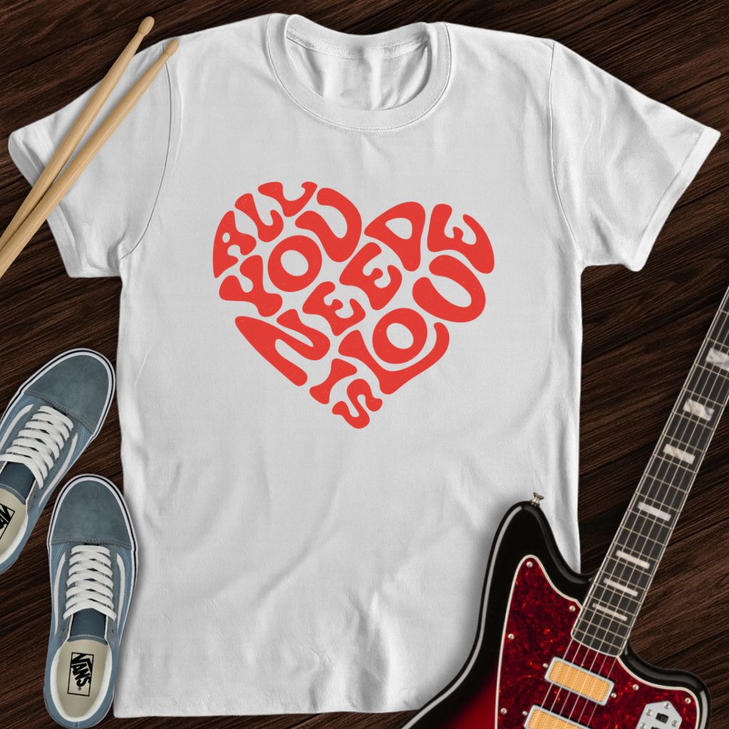 Power of Love Tee