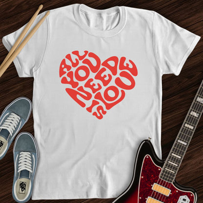 Power of Love Tee