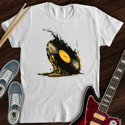 Vinyl Splash Tee