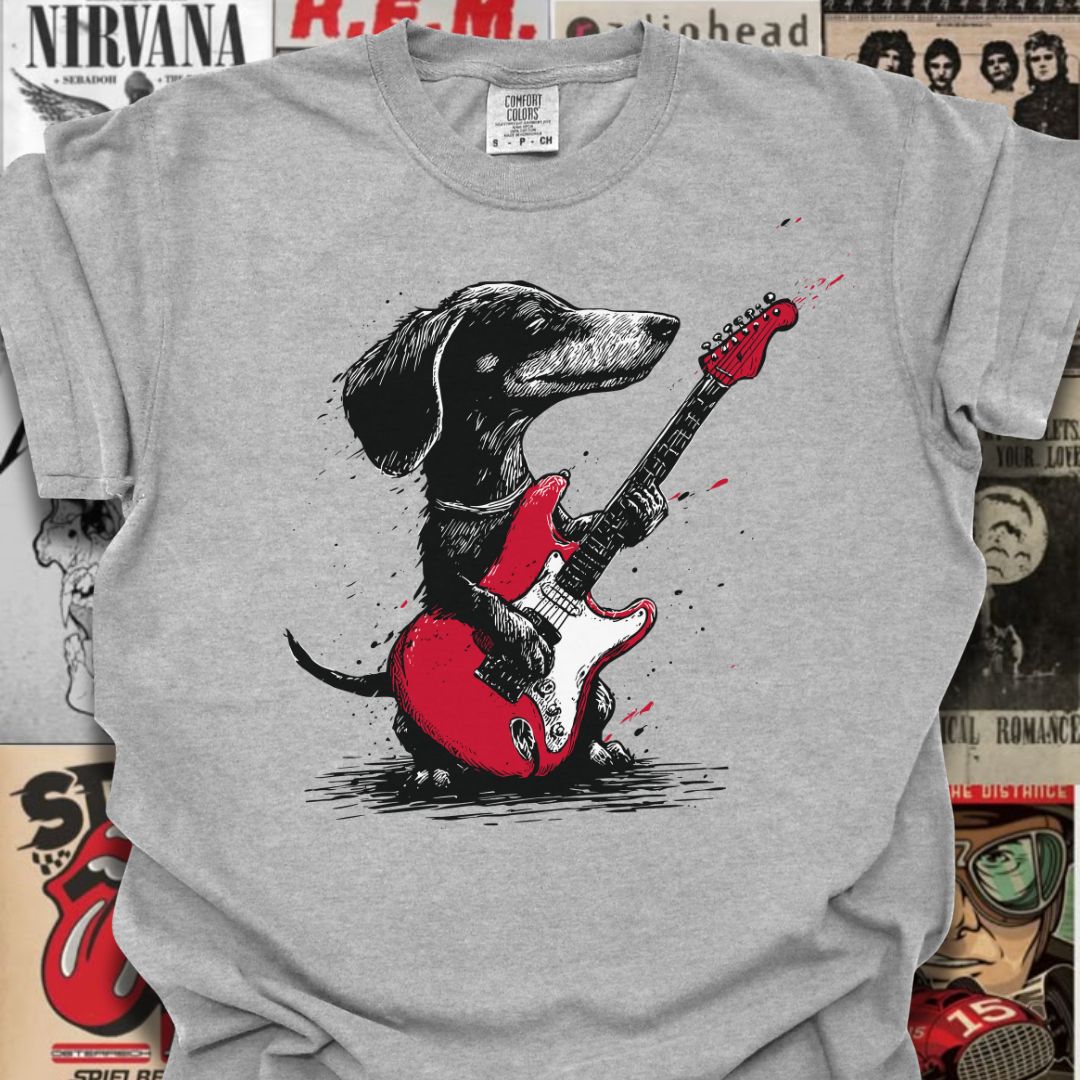 Bark n’ Roll Tee
