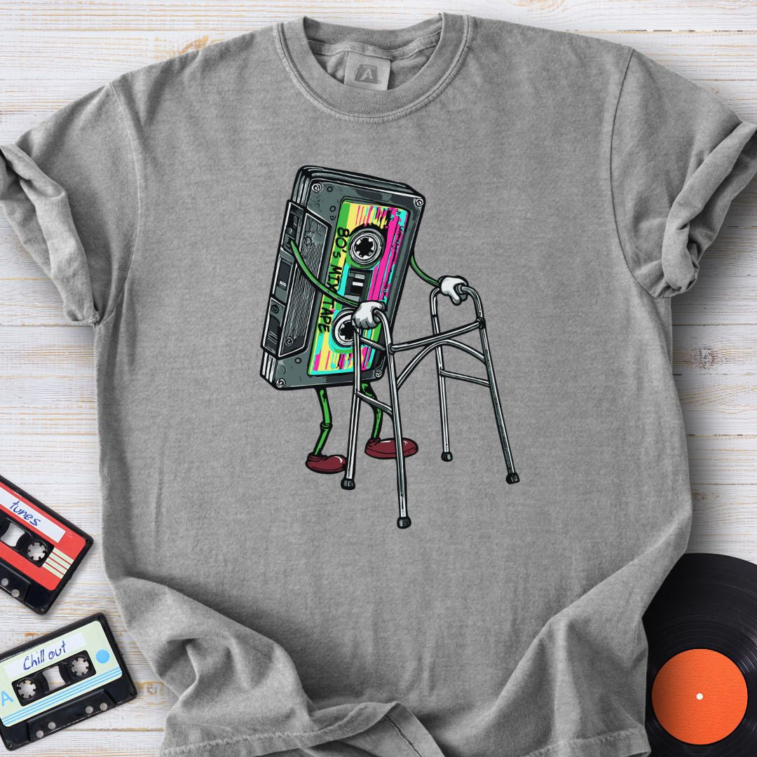 Mixtape Stroll Tee