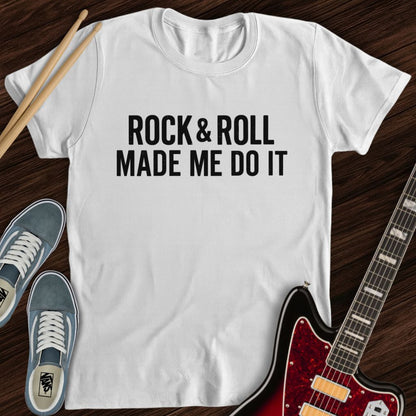 Rock & Roll Rebel Tee