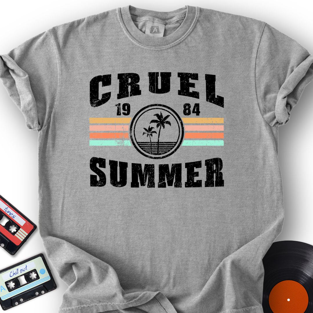 Cruel Summer Tee