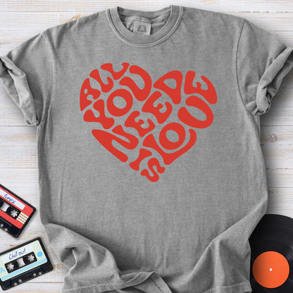 Power of Love Tee