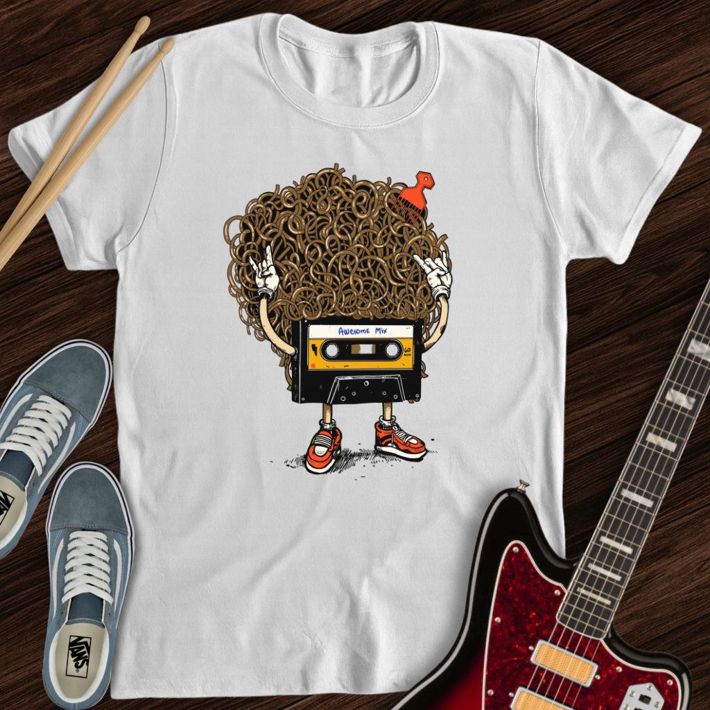 Afro Jam Tee