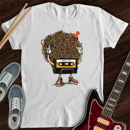 Afro Jam Tee
