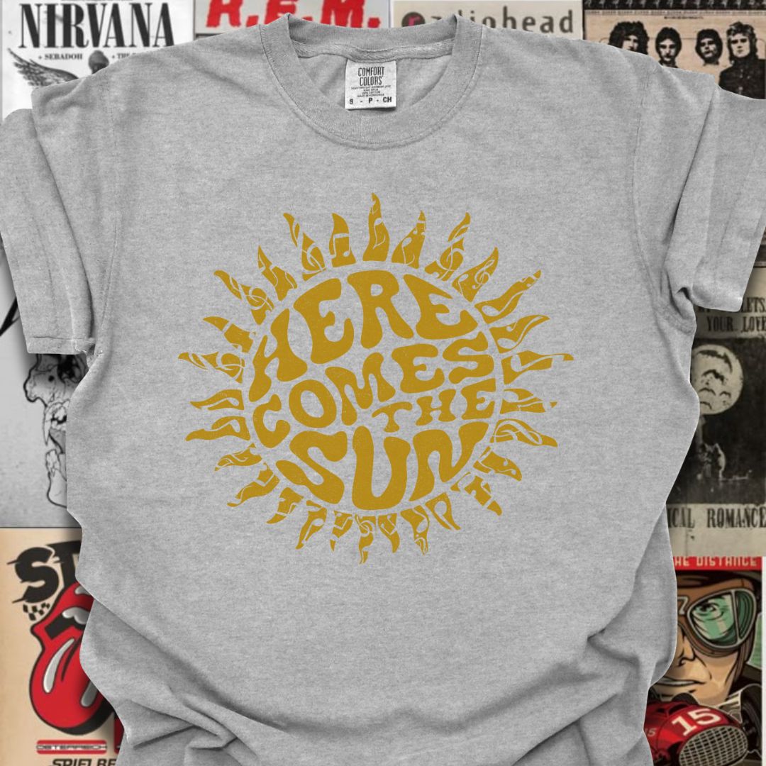 Here Comes the Sun Tee